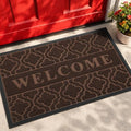 Yimobra Welcome Door Mat, 29.5 x 17 in by Yimobra