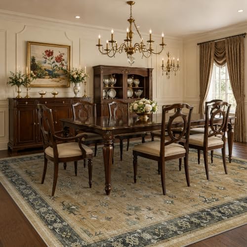 Boho 7x10 Living Room Rug - Image 6