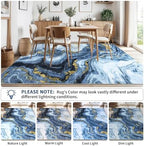 GarveeHome Large Area Rugs 10x13 Modern Abstract Rug - Image 7