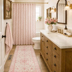 RELEANY Washable Area Rug, Runner 2'x6' - Image 2