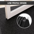 Outdoor Mats for Front Door 3' x 4', Heavy Duty Front Door Mat Outside Entrance - Image 6
