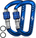Rhino Produxs 12kN Heavy Duty Carabiner Clips by RhinoCarabiners