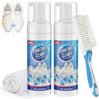 Jevvu Shoe Cleaner, Sneaker Cleaner Foam by Jevvu