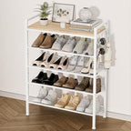 5 Tier Shoe Rack, Shoe Rack for Entryway by Unknown