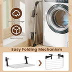 Tangkula Portable Clothes Drying Rack - Image 7