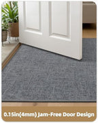 Color&Geometry Ultra-Thin Indoor Door Mat Entrance - Image 3