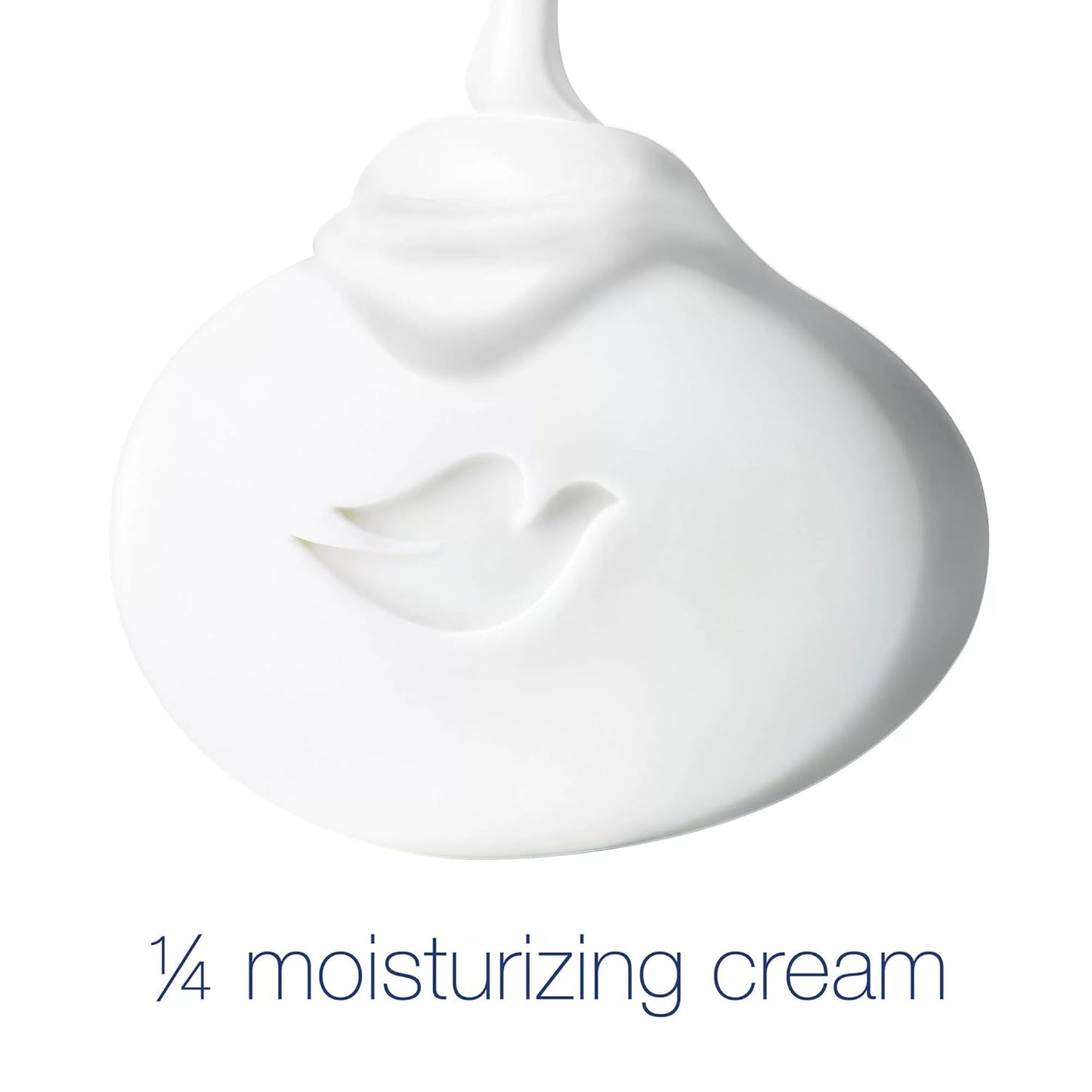Dove Bar Soap for Sensitive Skin 3.15 oz (Pack of 4)