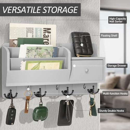 Rebee Vision Key Holder Wall Mount - Image 4