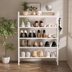 5 Tier Shoe Rack, Shoe Rack for Entryway - Image 7