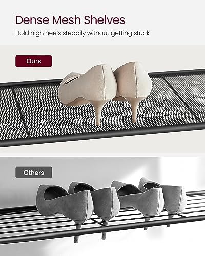 VASAGLE INDESTIC Shoe Rack, Organizer - Image 4