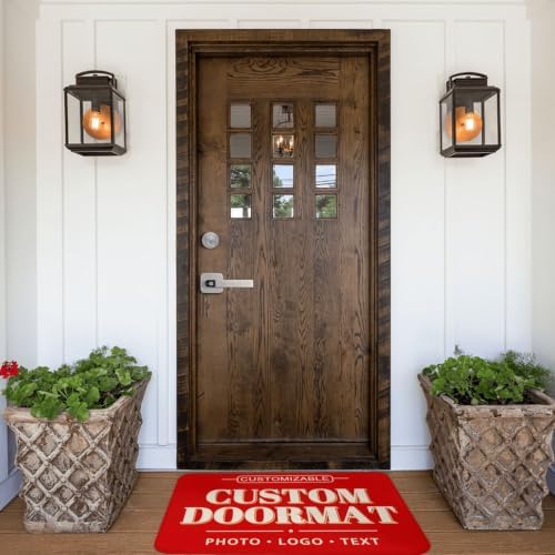 Custom Doormat Personalized Floor Mat - Image 6