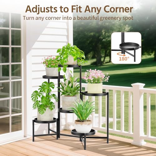 LASZOLA Plant Stand Indoor - Image 4