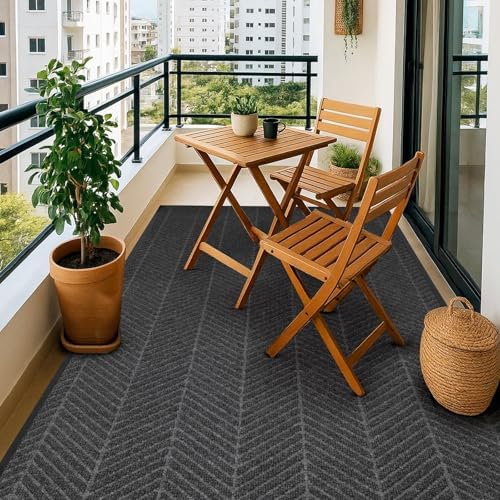 Front Door Mat Indoor Outdoor Entrance by MYMEELY