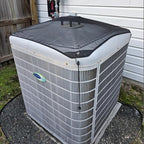 Air Conditioner Covers for Outside, Mesh AC Covers for Outdoor Units, Universal - Image 6