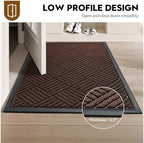 Front Door Mat, Heavy Duty Non-Slip Doormat 31.5"x20" - Image 6