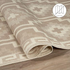 Fab Habitat Boho Vintage Tribal Outdoor Rug - Image 5