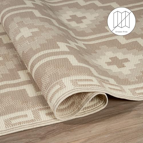 Fab Habitat Boho Vintage Tribal Outdoor Rug - Image 5