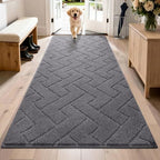 PURRUGS Hallway Runner Rug by PURRUGS