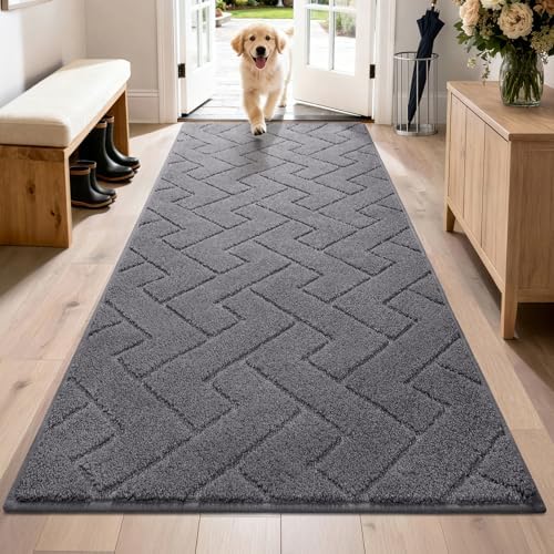 PURRUGS Hallway Runner Rug by PURRUGS