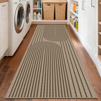 Faux Jute Hallway Runner Rug, Home Decor - Image 5