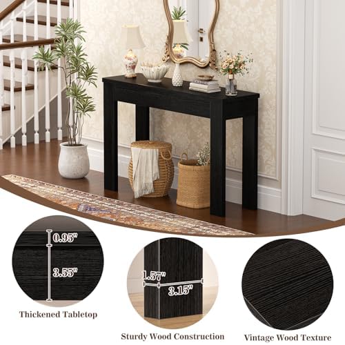 Armocity Small Console Table for Entryway - Image 5