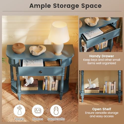 GIANTEX 2-Tier Console Table - Image 4
