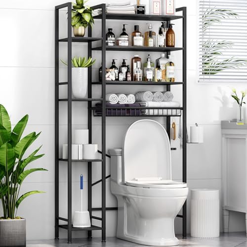 Kalrin 8-Tier Over The Toilet Storage by Kalrin
