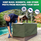 YardStash Deck Box Cover - Image 5