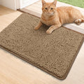 Bcoimo Super Absorbent Cat Door Mat by Bcoimo