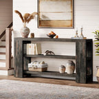 Tribesigns 70.9-Inch Extra Long Console Table - Image 5