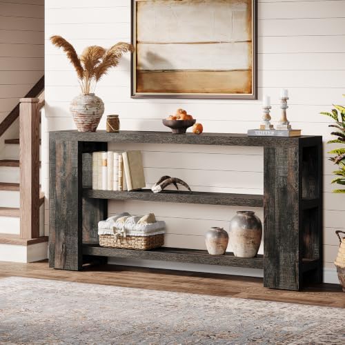 Tribesigns 70.9-Inch Extra Long Console Table - Image 5