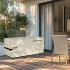 Porch Shield Patio Deck Box Storage Cover 61 x 28 x28 inch - Image 5