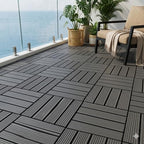 Weatherproof Interlocking Patio Tiles - Image 7
