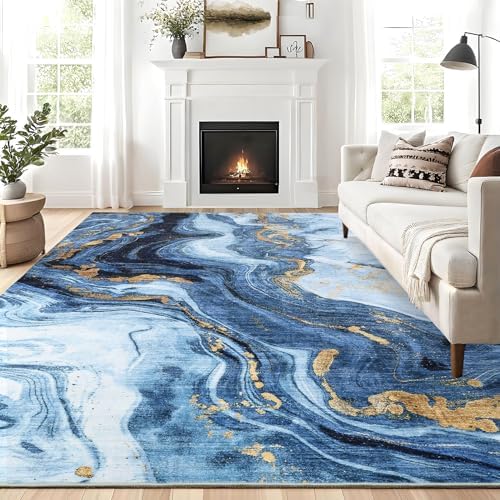 GarveeHome Large Area Rugs 10x13 Modern Abstract Rug by GarveeHome