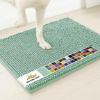 Muddy Mat® | Super Water Absorbent Door Mat Indoor, Microfiber Quick Dry by MuddyMat%C2%AE