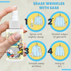 Grandma's Secret Wrinkle Remover Spray - Image 7