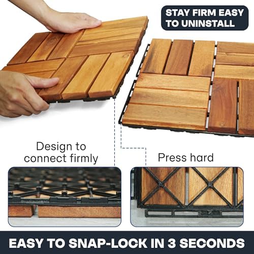 Tranquillo Deck Tiles - Image 4