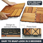 Tranquillo Deck Tiles - Image 4