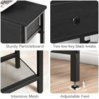 HOOBRO 29.5" Narrow Console Table - Image 7