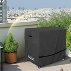 ULTCOVER Waterproof 80-100 Quart Patio Cooler Cart Cover - Image 6