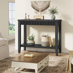 FAVOOSTY 31.5" Entryway Table, Console Tables - Image 6