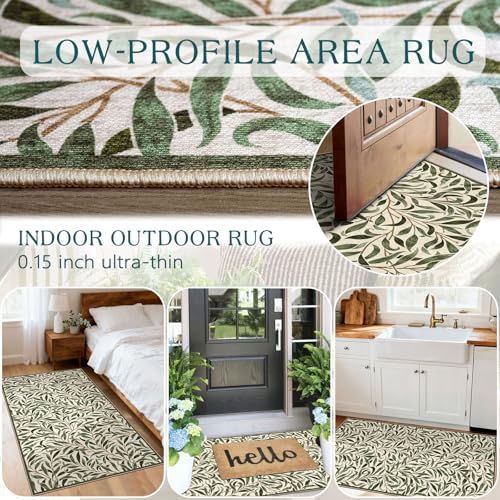 Boho Outdoor Rug - Image 5