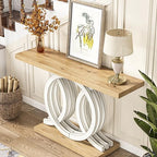 Tribesigns 55 in Console Table - Image 4