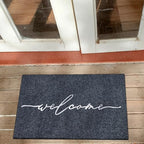 AAZZKANG Welcome Mat Outdoor - Image 4