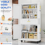 GAIOUS Metal Garage Storage Cabinet - Image 5