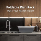 THANSTAR Collapsible Dish Drying Rack - Image 2