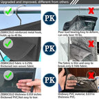 Purse Organizer for Closet, Heavy Duty Hanging Handbag Storage - Image 5