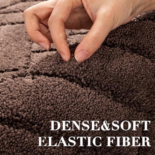Tindbea Large Dog Door Mat, Dirt Trapper Mud Mat - Image 2