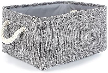 TheWarmHome Storage Bins Basket by TheWarmHome