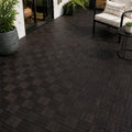 Acacia Deck Tiles Interlocking Outdoor Flooring by 3rdStreetInn